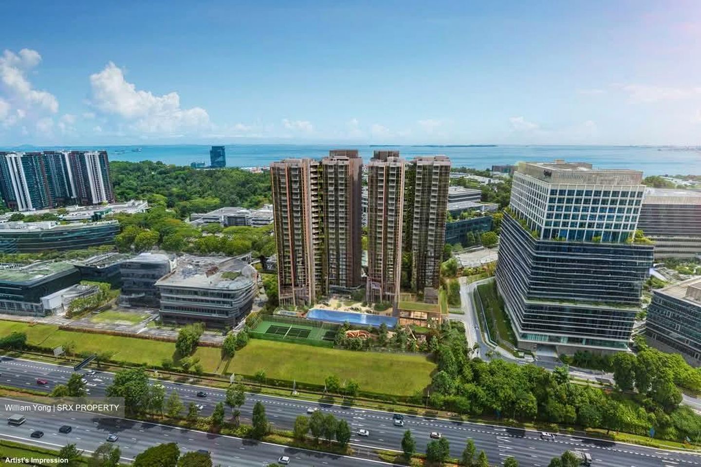 Science Park Drive (D5), Condominium #551249891